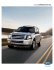 2012 Ford Expedition Brochure
