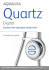 Quartz Digital exposed