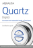 Quartz concealed