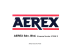 AEREX Sdn. Bhd. (Company Number: 870558-T)