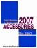 2007 ACCESSORIES