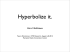 Hyperbolize it. - Ossanworld.com