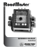 RoadMaster™ STD Manual - Micro-Trak