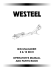 Westeel UT Operator Manual 2.64 MB