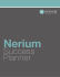 Nerium - Support Center