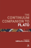 The Continuum Companion to Plato