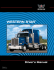 Western Star Driver`s Manual