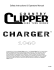 Charger Operators Manual P-13160