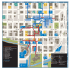 Skyway and Subway map
