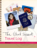 04-802 Girl Scout Travel Log