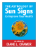 SAMPLE - The Astrology of Sun Signs to Improve Your Health by