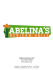 Abelina`s Mexican Grill - Austin County Buy And Sell