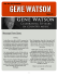 Volume 23 - Gene Watson Fan Site