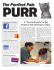 latest issue of The Purr