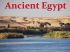 Lower Egypt.