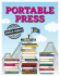 a PDF version of the Fall 2016 Portable Press catalog