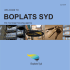 BOPLATS SYD