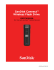 SanDisk Connect Wireless Flash Drive User Manual for Android