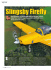 Firefly Flight Test in FLYER magazine