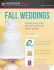 fall weddings - Wholesale Supplies Plus