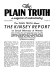 Plain Truth 1953 (Vol XVIII No 05) Oct
