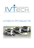 IVTech products leaflet