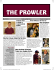 The Prowler - March 2014