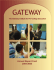2006 - Gateway Institute for Pre-College Education