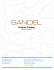Product Catalog - Sandel Avionics