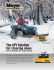 The ATV Solution for clearing snow
