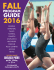 Fall Program Guide 2016