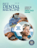 DENTAL - School of Dental Medicine
