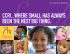 2015 annual report - Child Care Resources
