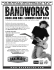 BandWorks Oakland 2016