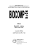 BIOCOMP Contents - worldcomp
