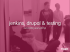 miggle - DrupalCamp Brighton