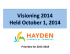 Info - The Hayden Chamber of Commerce