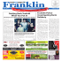 Franklin Town News