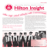 Summer 2014 Insight - Hilton Central School District
