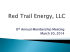 Red Trail Energy, LLC