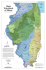 Major Watershed of Illinois - Illinois State Water Survey