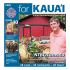 For Kauai October, 2014 Issue