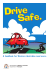 Drive safe - Department of Transport