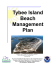 Beach Management Plan - City of Tybee Island