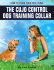Cujo Control Dog Training Manual