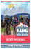 rider manual - Ride The Rockies