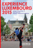 Experience Luxembourg - Luxembourg City Tourist Office