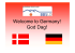 Welcome to Germany! - BBS