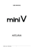 User Manual Mini V