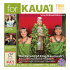 For Kauai November, 2015 Issue